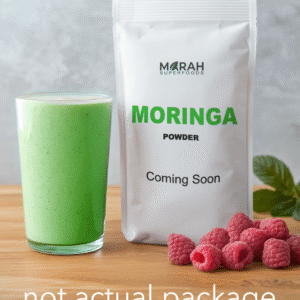 Home Marah Moringa Pure Powder