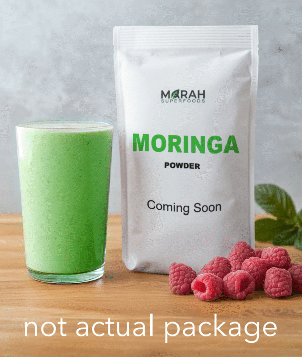 Marah Moringa Pure Powder