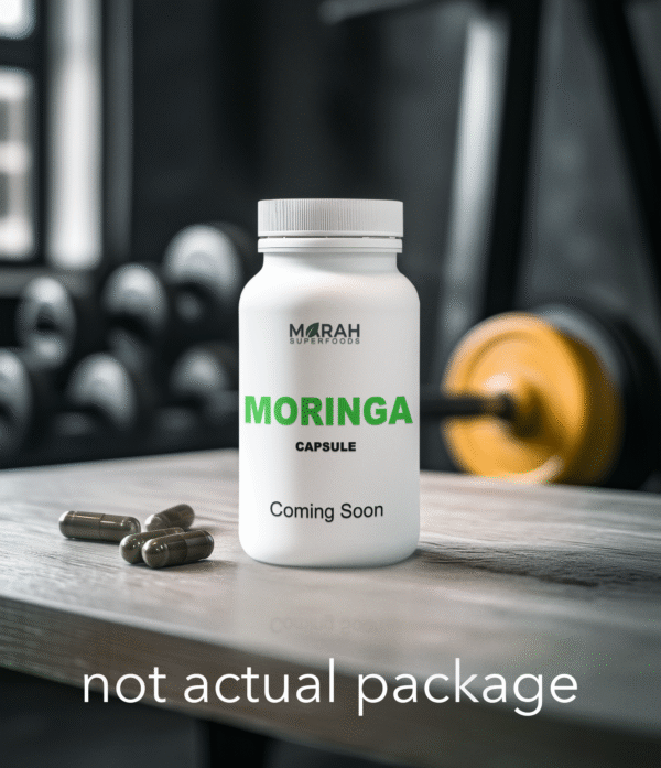 Marah Moringa Capsule (60 count)